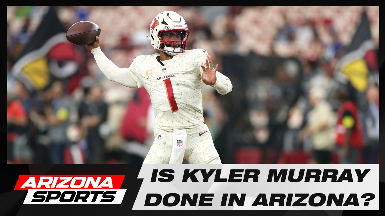 Бэкли Бласт: Будет ли Кайлер Мюррей играть за «Кардиналс» в следующем сезоне?