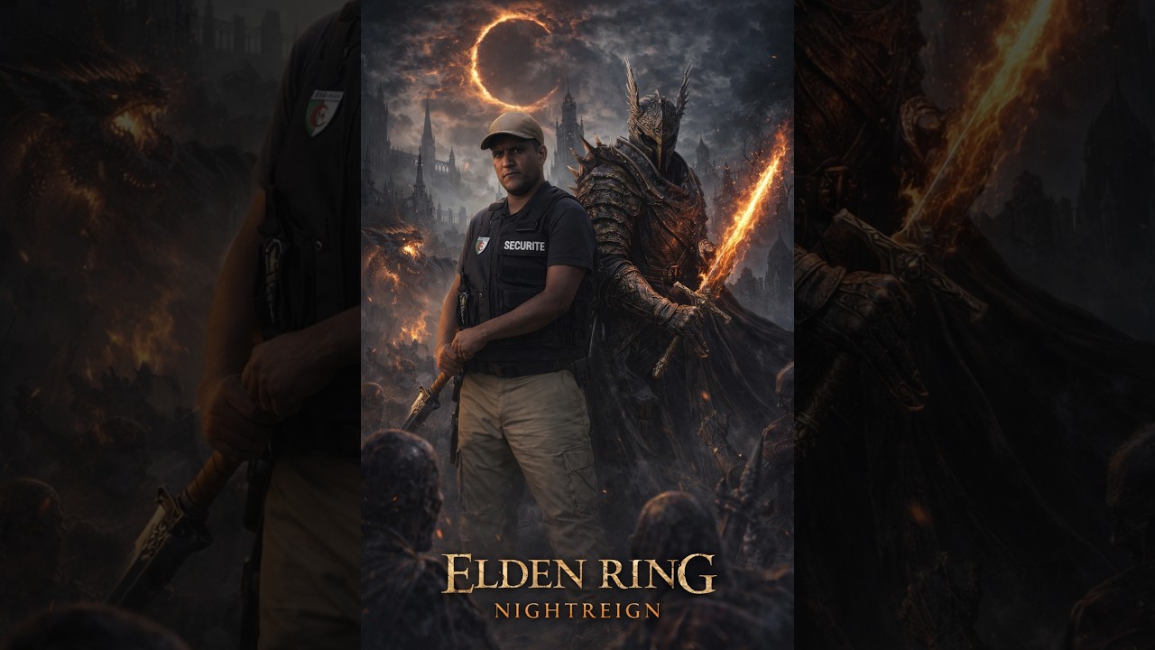 ELDEN RING: NIGHTREIGN 🎮⚔️