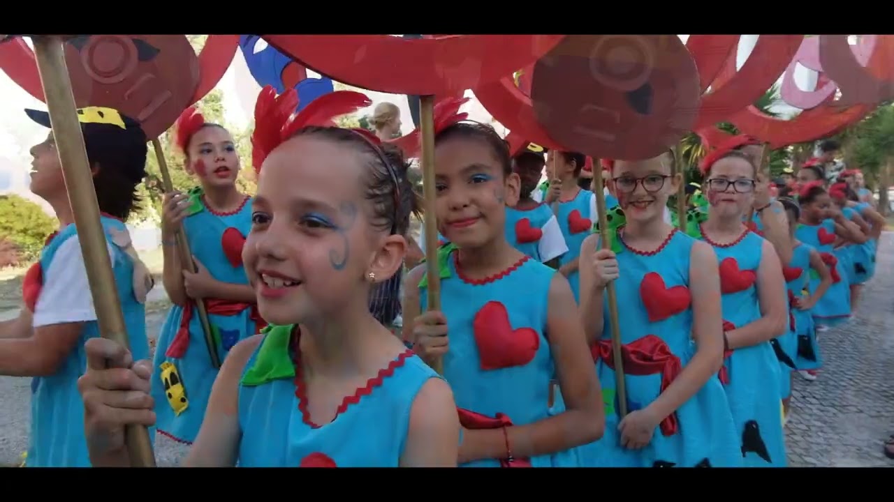 Marcha Infantil dos Olivais