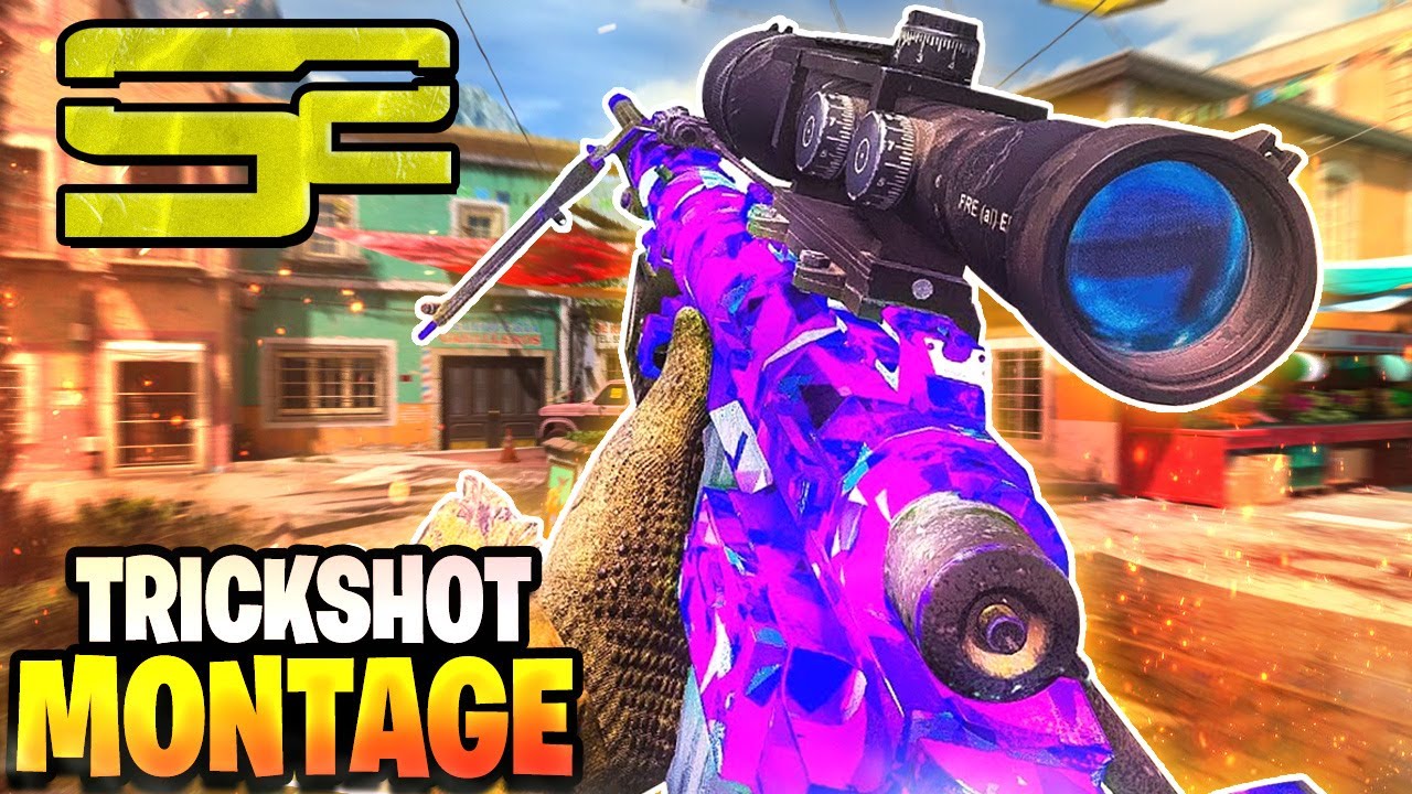 Grinding For SoaR - A MW2 Remastered (H2M) Montage
