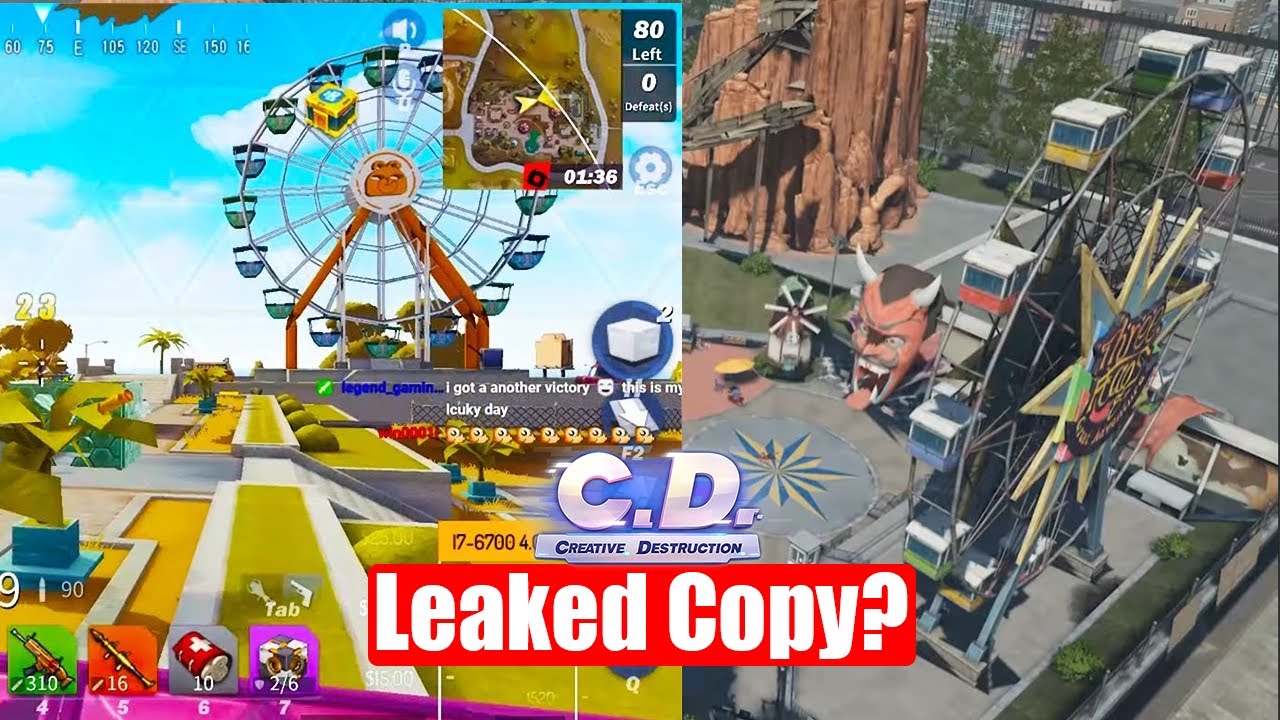 Creative Destruction 2.0?