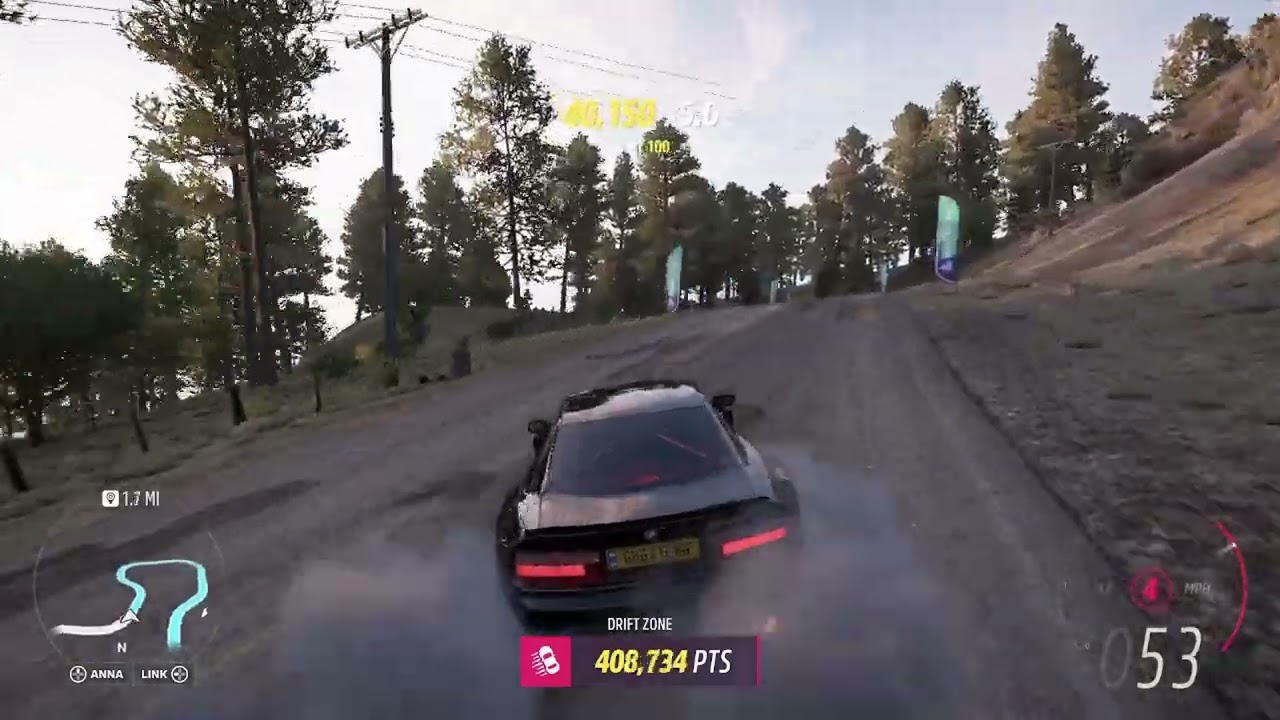 FORZA HORIZON 5 - DEVILS DIESEL DRIFTER 1000+BHP