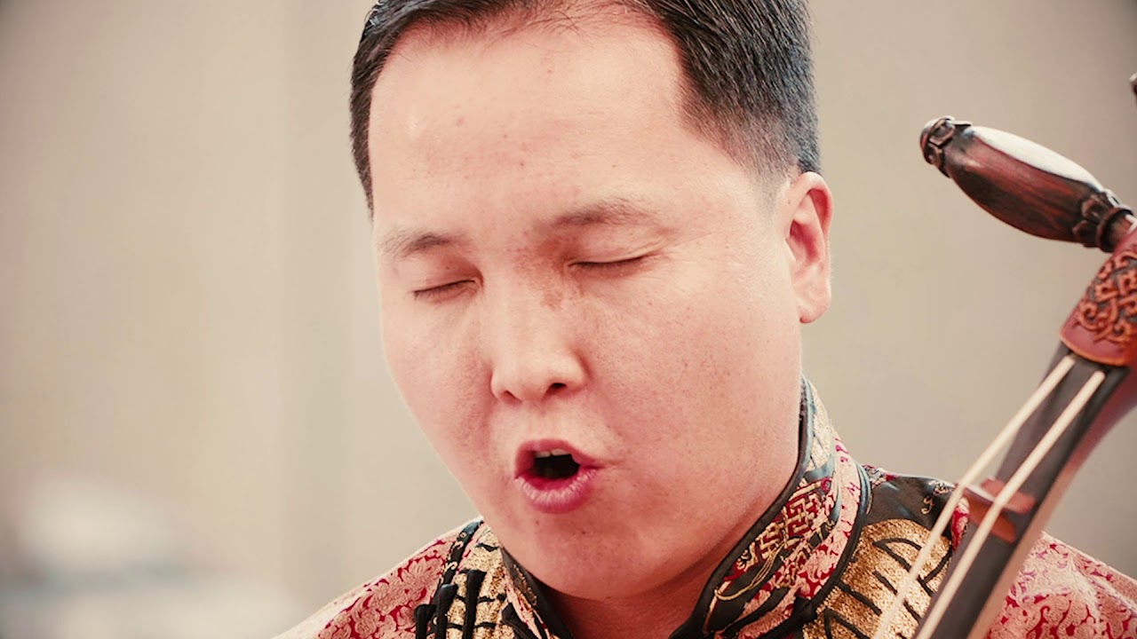 Bukhu Ganburged | Paterson: Waltzing Matilda