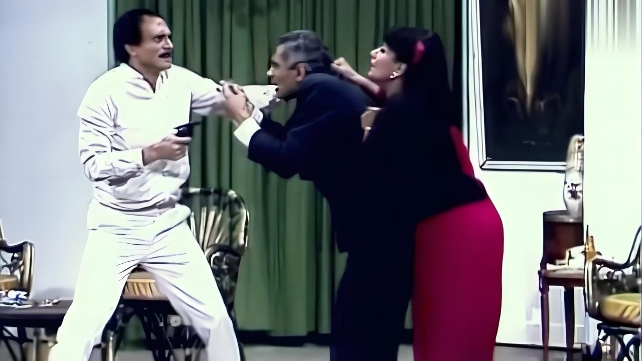 المسرحية الكوميدية الراجل ده هيجنني | محمد صبحي - سعاد نصر - ممدوح وافي | هتموت من الضحك 😂😂🤣