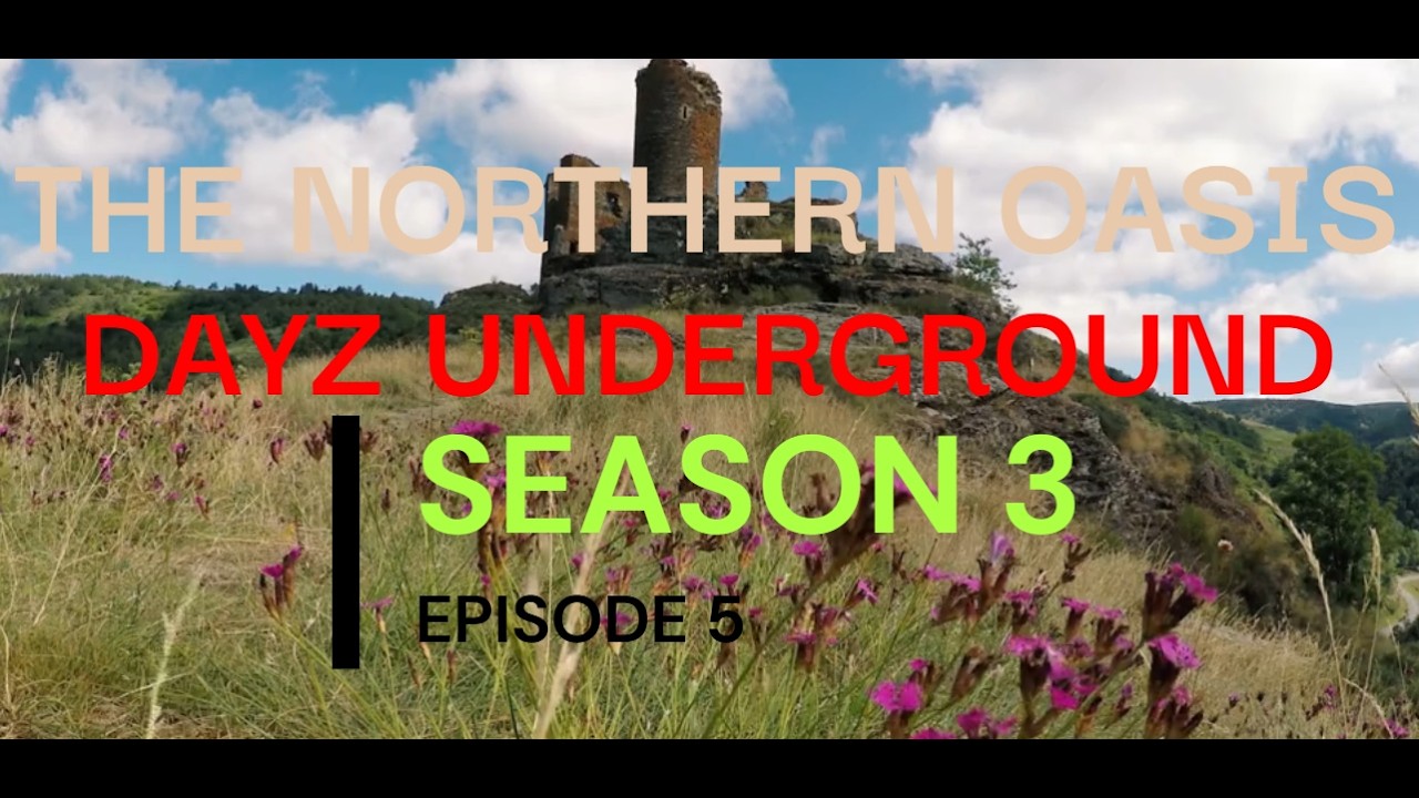 DAYZ UNDERGROUND S3 / E5 BEST / T.N.O