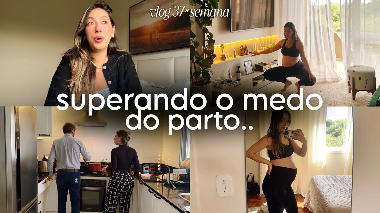 ME PREPARANDO pro PARTO, QUANTO ENGORDEI até aqui, UPDATES da GRAVIDEZ, COZINHANDO e + 🥹💘 Cacá Anjos