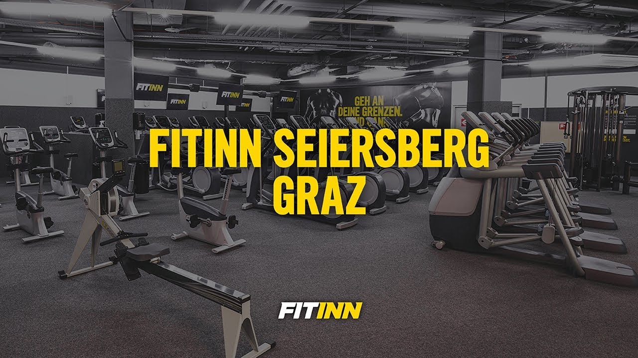FITINN Shoppingcity Seiersberg