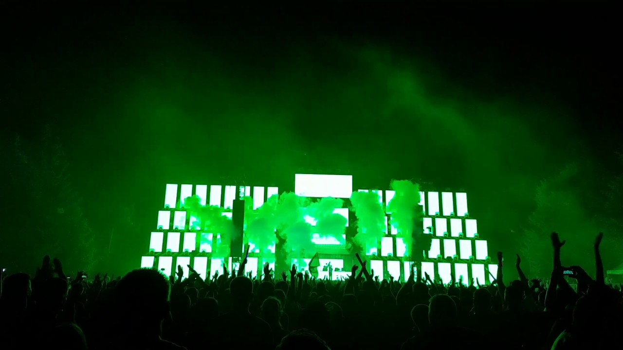 Armin van Buuren Sunrise Festival 2017 bonus final track Kołobrzeg Poland