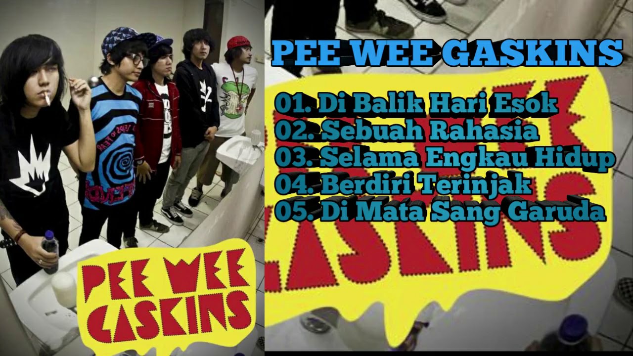 MUSIK INDONESIA 2020 | PEE WEE GASKINS | INDONESIA HITS 2020