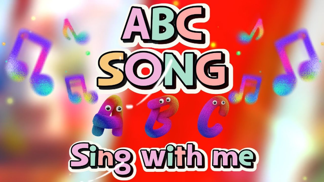ABC Song for Kids 🎵| A🍎B⚽C😺 | Nursery Rhymes Alphabet A-Z | Mini Rhythm Melody
