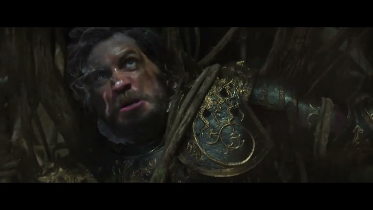 Jungle Cruise Conquistadores Scene - Nothing else matters