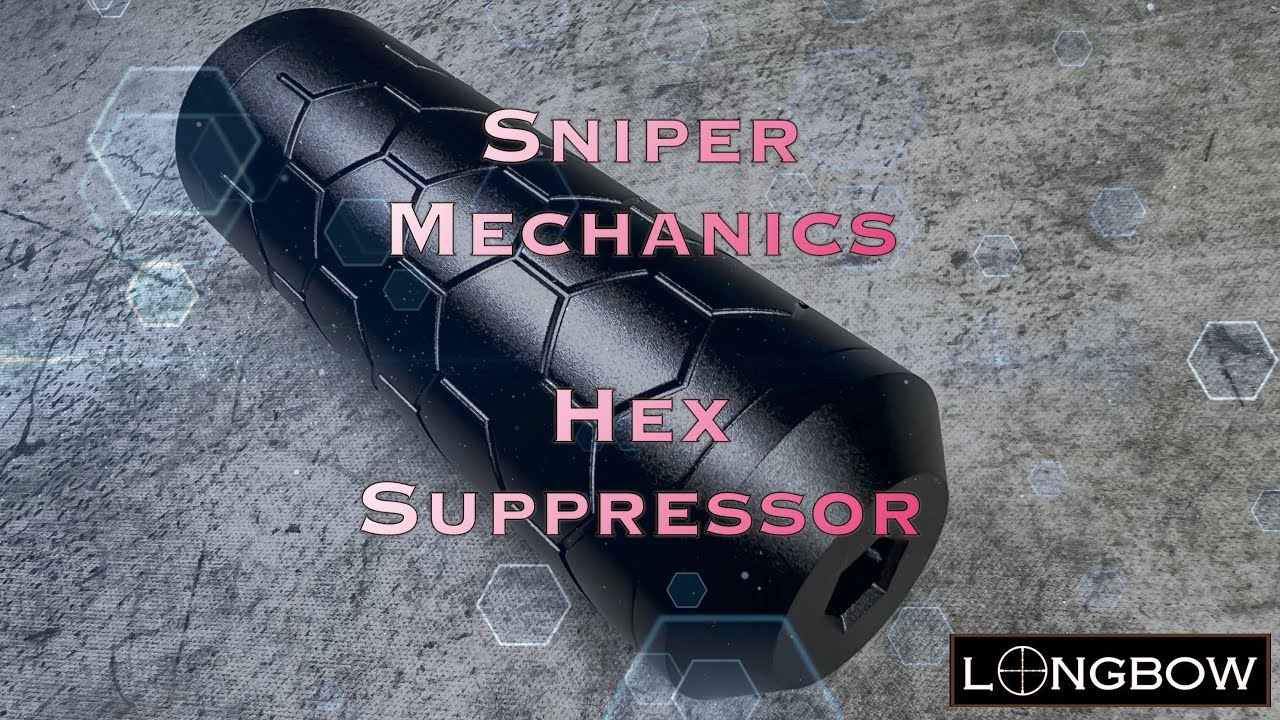 Sniper Mechanics HEX Comparison
