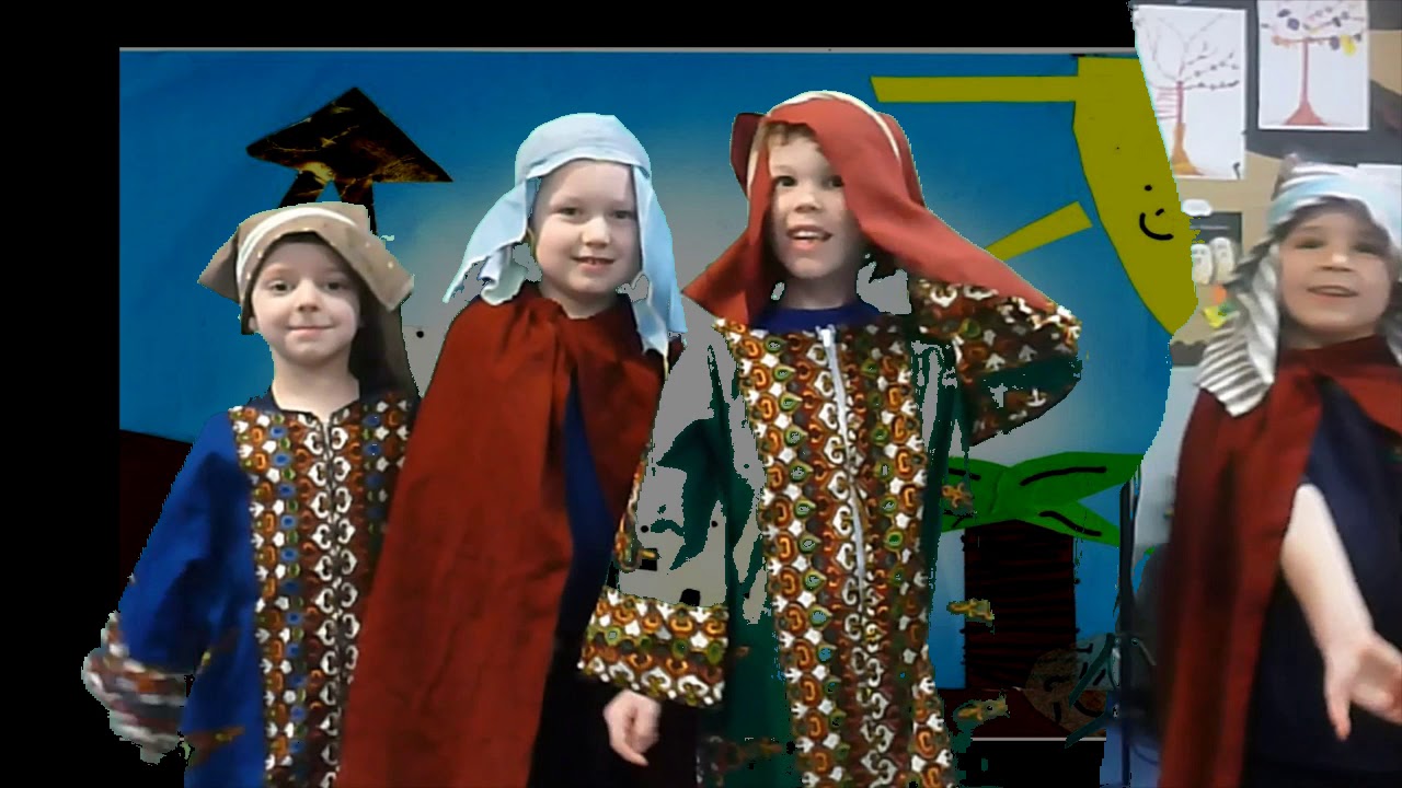 KS1 Nativity 2020