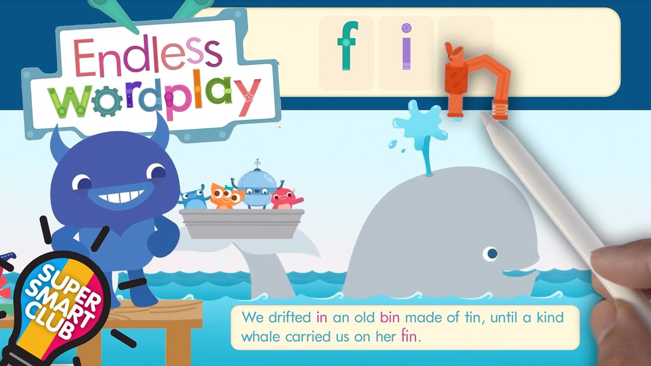 Go on Rhyming Adventure Stories with Endless Wordplay
