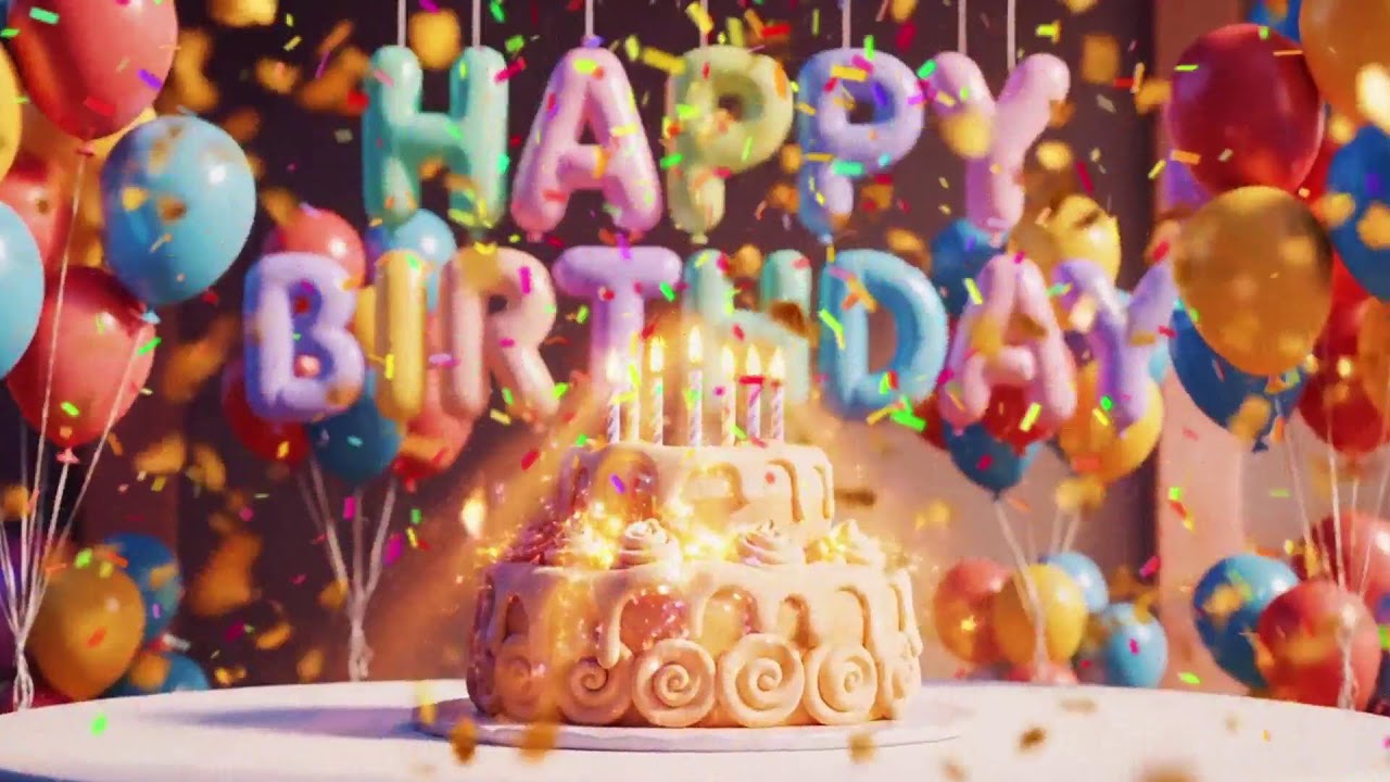 Birthday Party Remix 2026 | Pop Remix | Birthday Song Everyone Loves