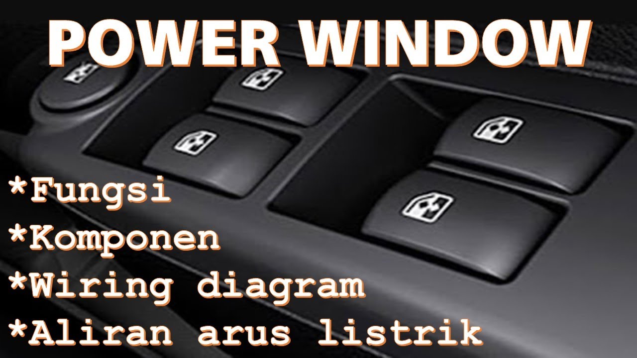 POWER WINDOW