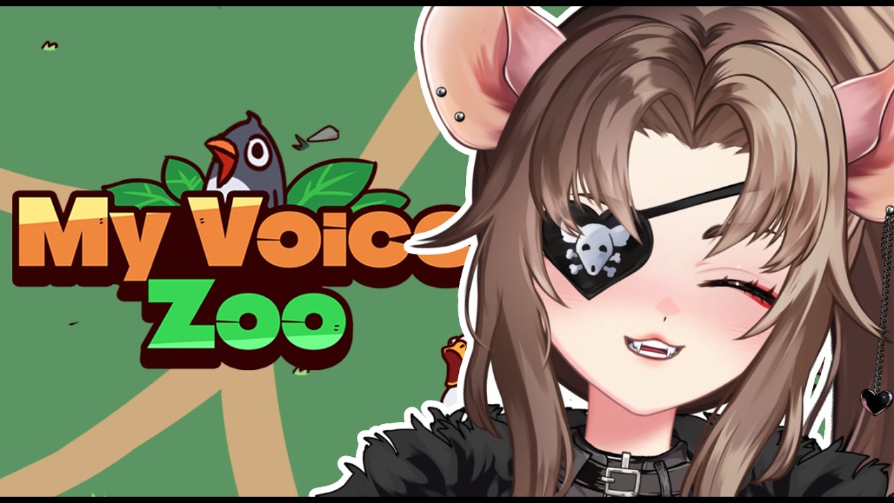 Kyoharu plays MyVoiceZoo