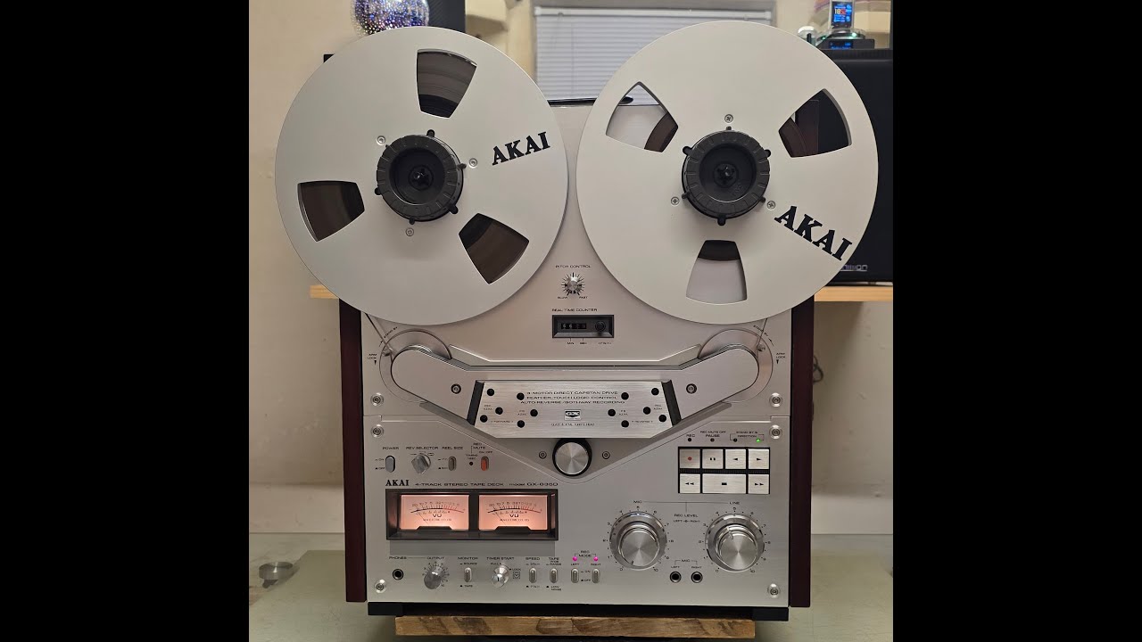 AKAI GX 635D DEMO #2 SOLD