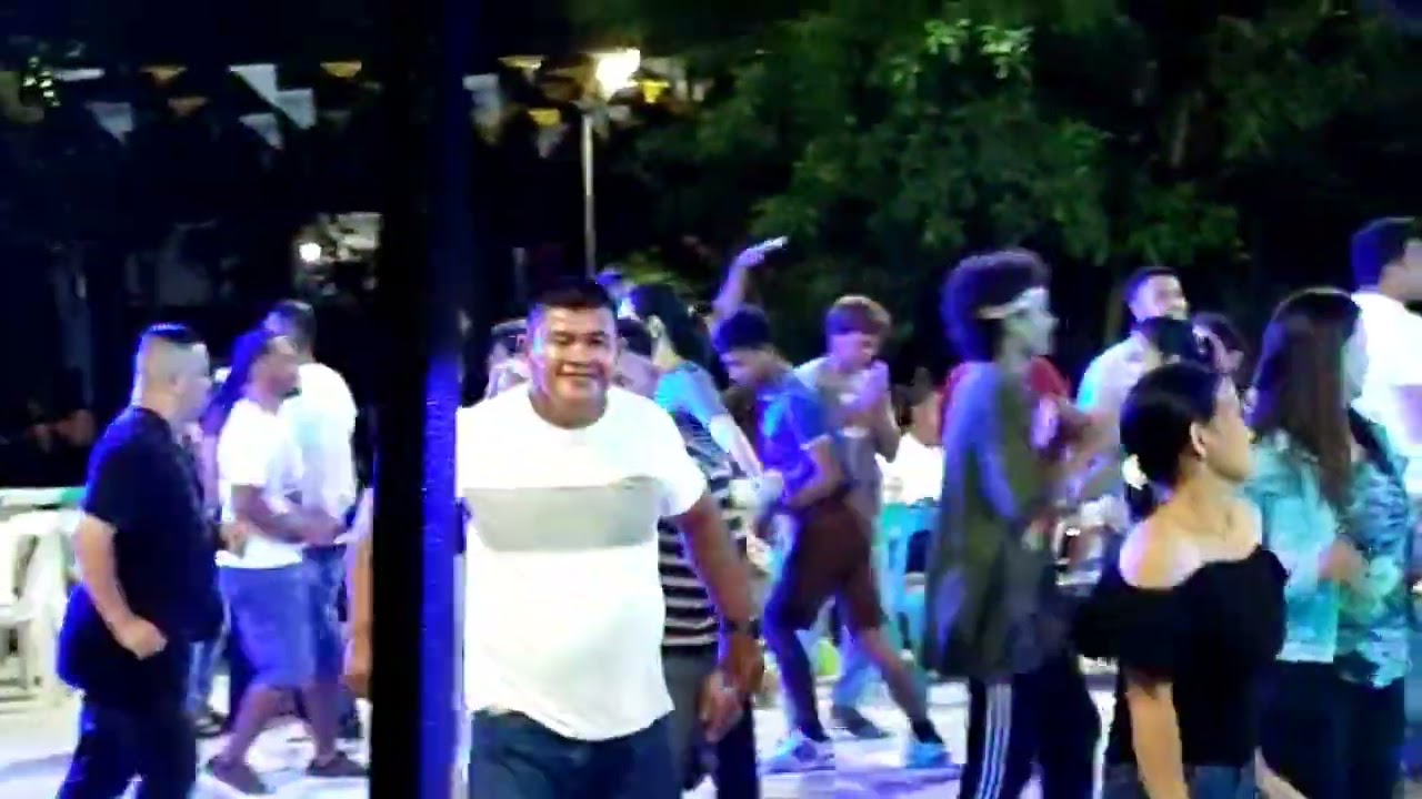 NONSTOP CHA-CHA BY ART RAMASASA SINGING KOKOY WITH LIVE BAND