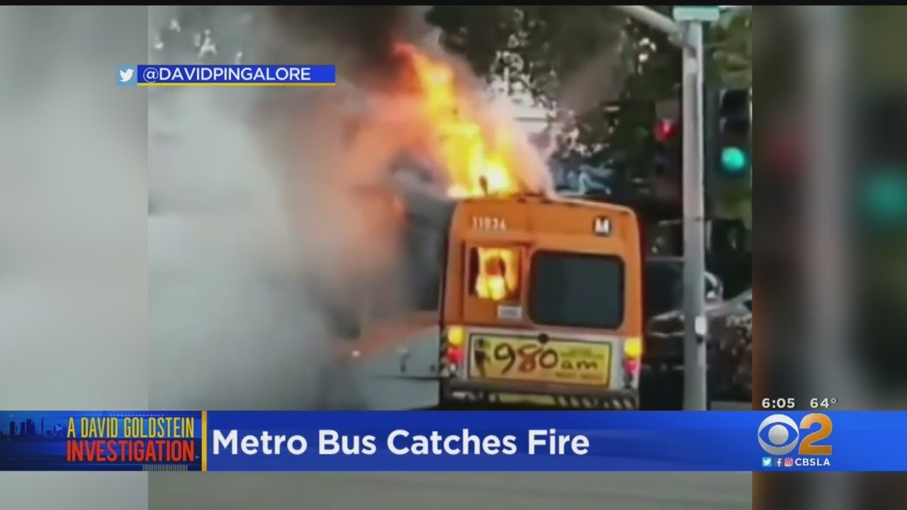 Metro To Scrap Last Of Diesel Buses