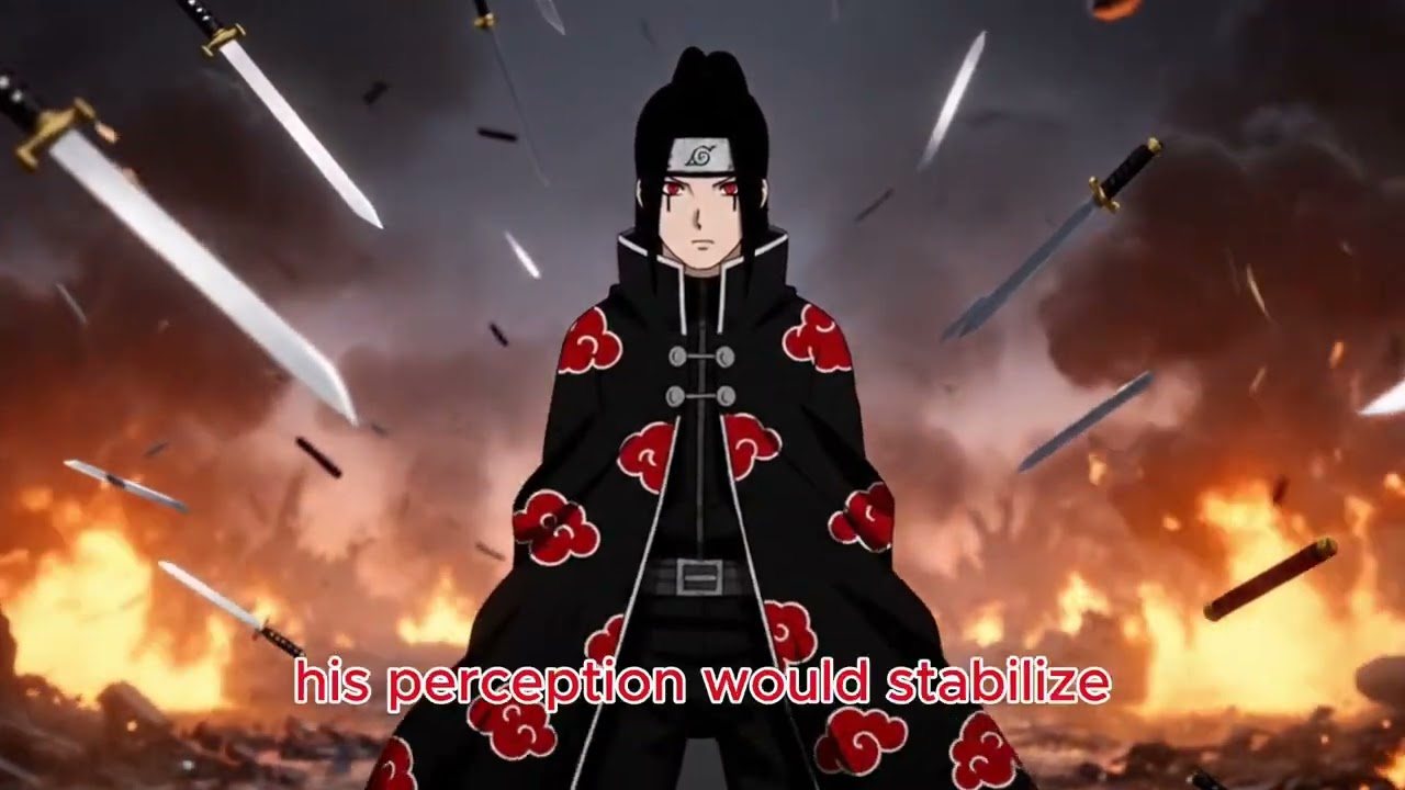 ITACHI SHARINGAN SERIES : Episode 5 - Eternal Mangekyo & Eye Evolution