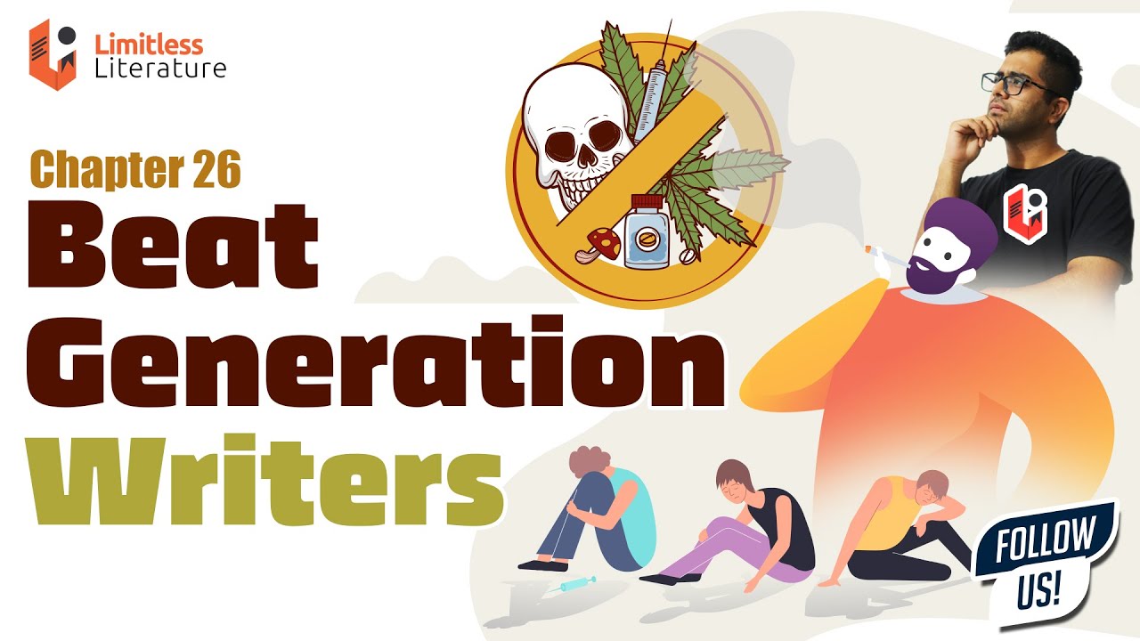 The Beat Generation | American Literature | Jack Kerouac | Writers of Post World War II | Chapter 26