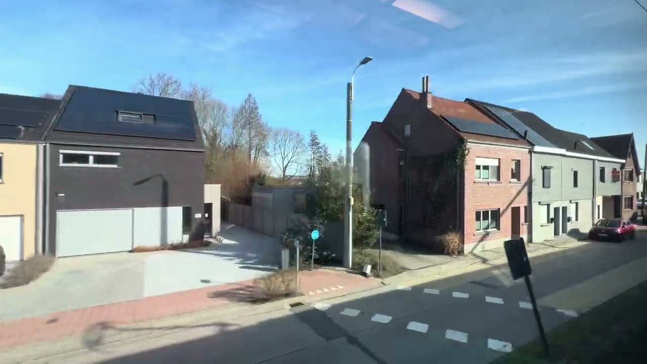 LEDE TO AALST BELGIUM 🇧🇪 