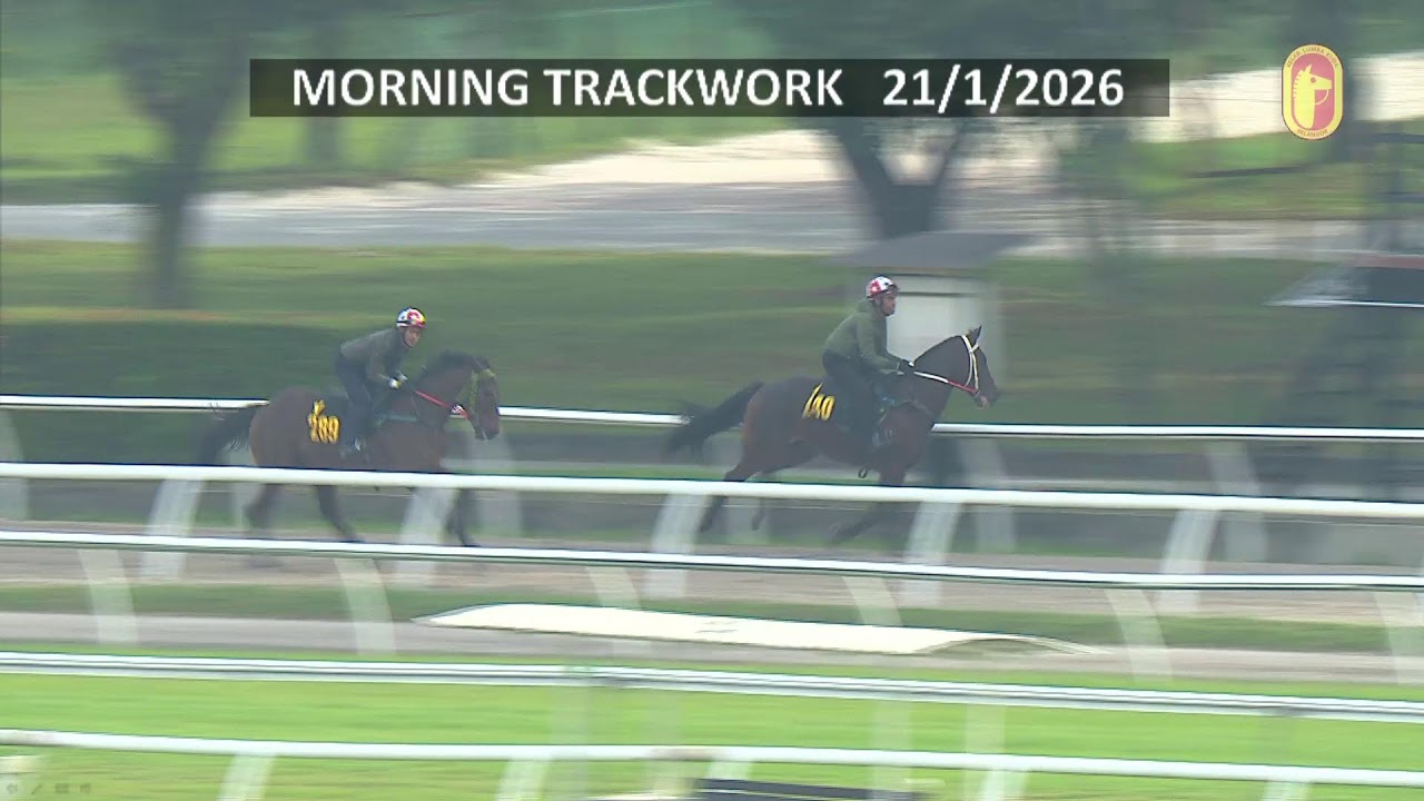 Track Work - Cam 1 (21/01/2026)
