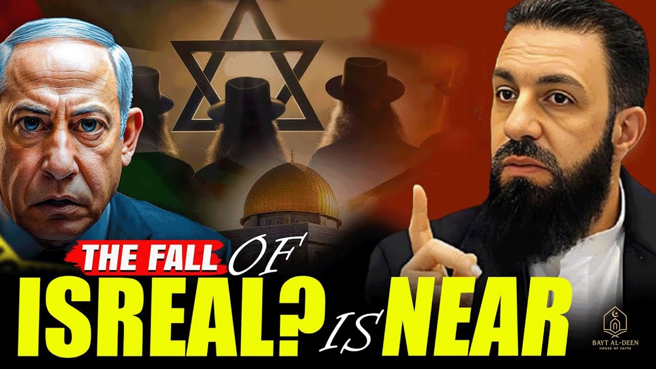 End Times Are Near — Here’s What You Must Know! Belal Assaad