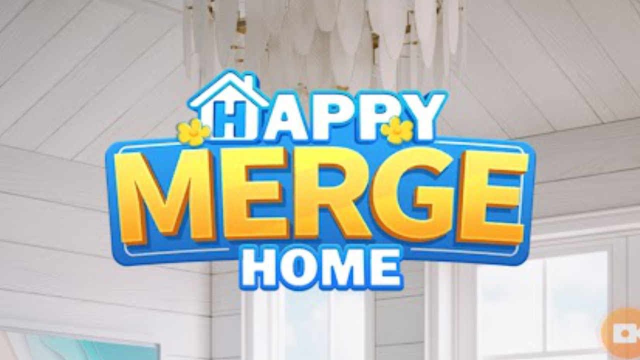 Happy Merge Home Part 1 (Android, IOS)