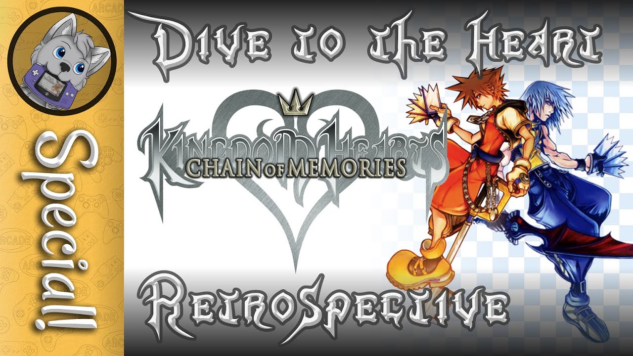 Dive to the Heart: A Kingdom Hearts Retrospective | Part 2 - The Tower of Cards