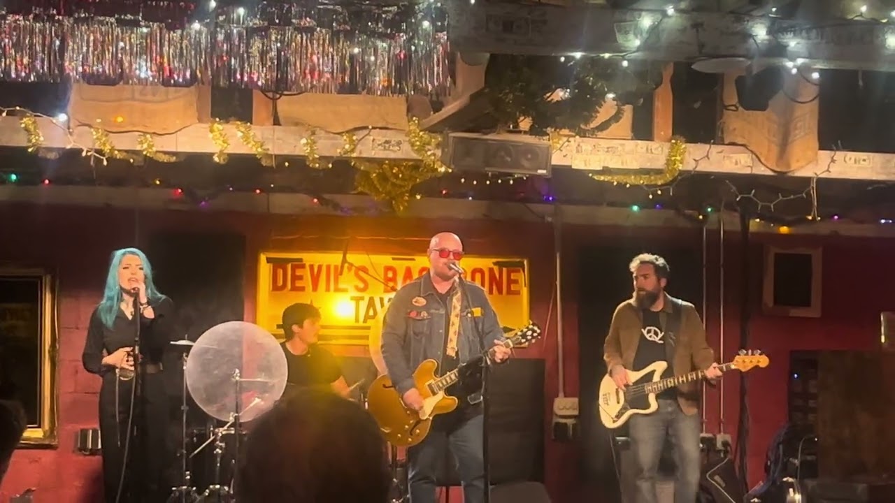 July - Dalton Domino, Devil’s Backbone Tavern, Fischer, Texas