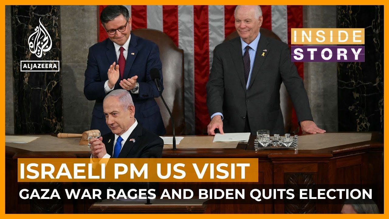 What did Benjamin Netanyahu's US trip achieve? | Inside Story