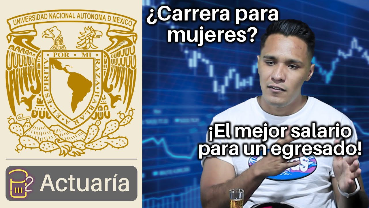 P2 U - Estudiar Actuaría en FES Acatlán