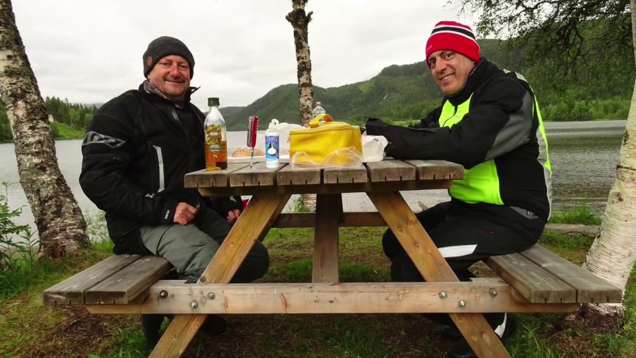 Nordkapp - Etapa 10 - de Steinkjer a Fauske