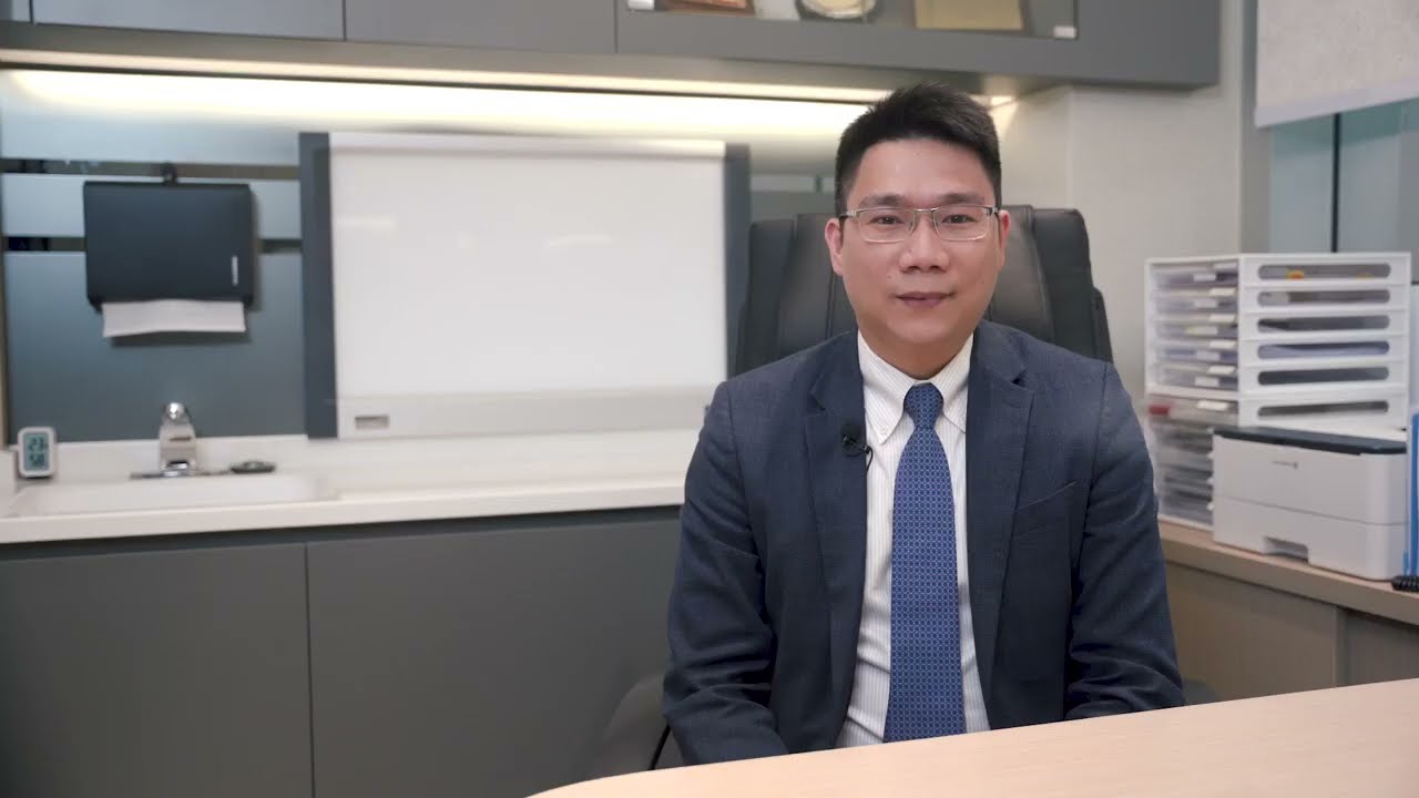 19 2022 03 16 香港罕見疾病聯盟   Rare Disease Hong Kong【罕見癌症系列】肺癌也是罕見癌症？ 李宇聰醫生