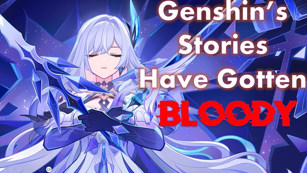 Skirk's Story Is One Of The Bloodiest In Genshin Genshin