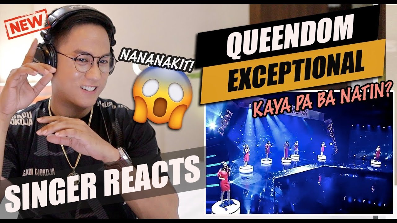 These DIVAS are EXCEPTIONAL! | All-Out Sundays | SINGER REACTION