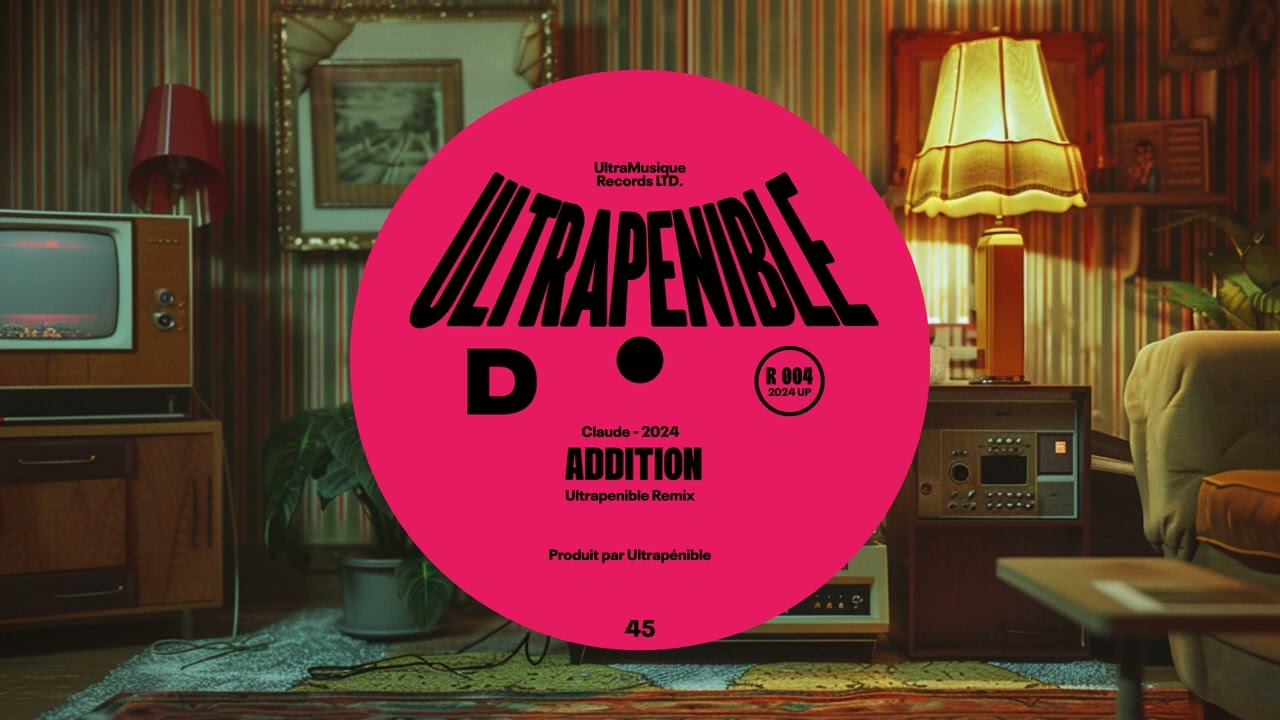 Addition - Claude (Ultrapenible Remix)