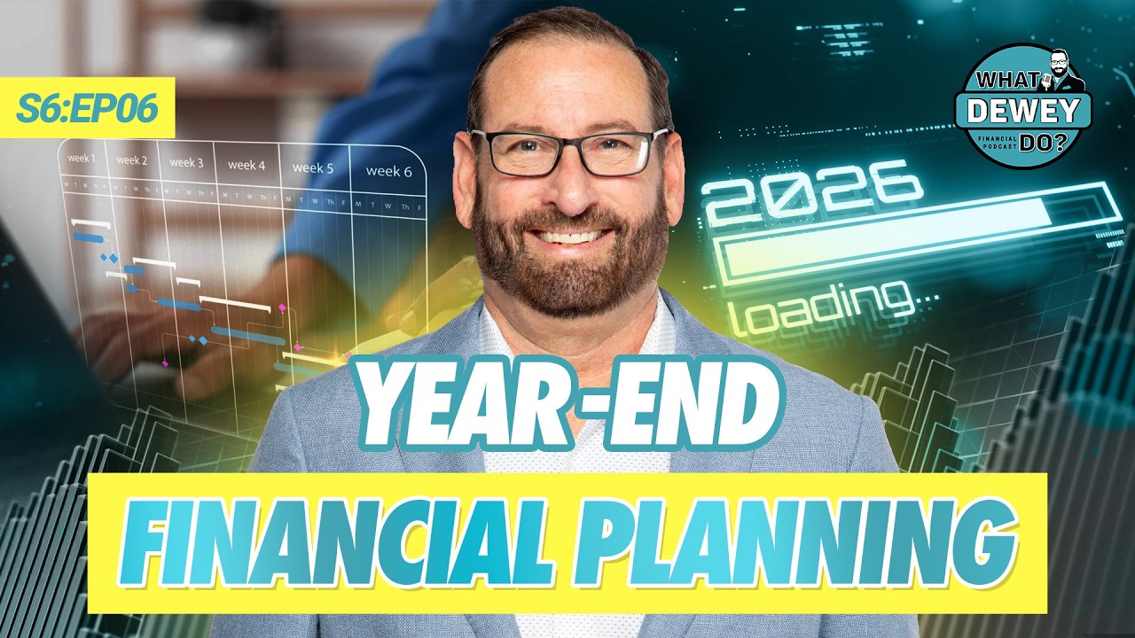 Year-End Financial Planning