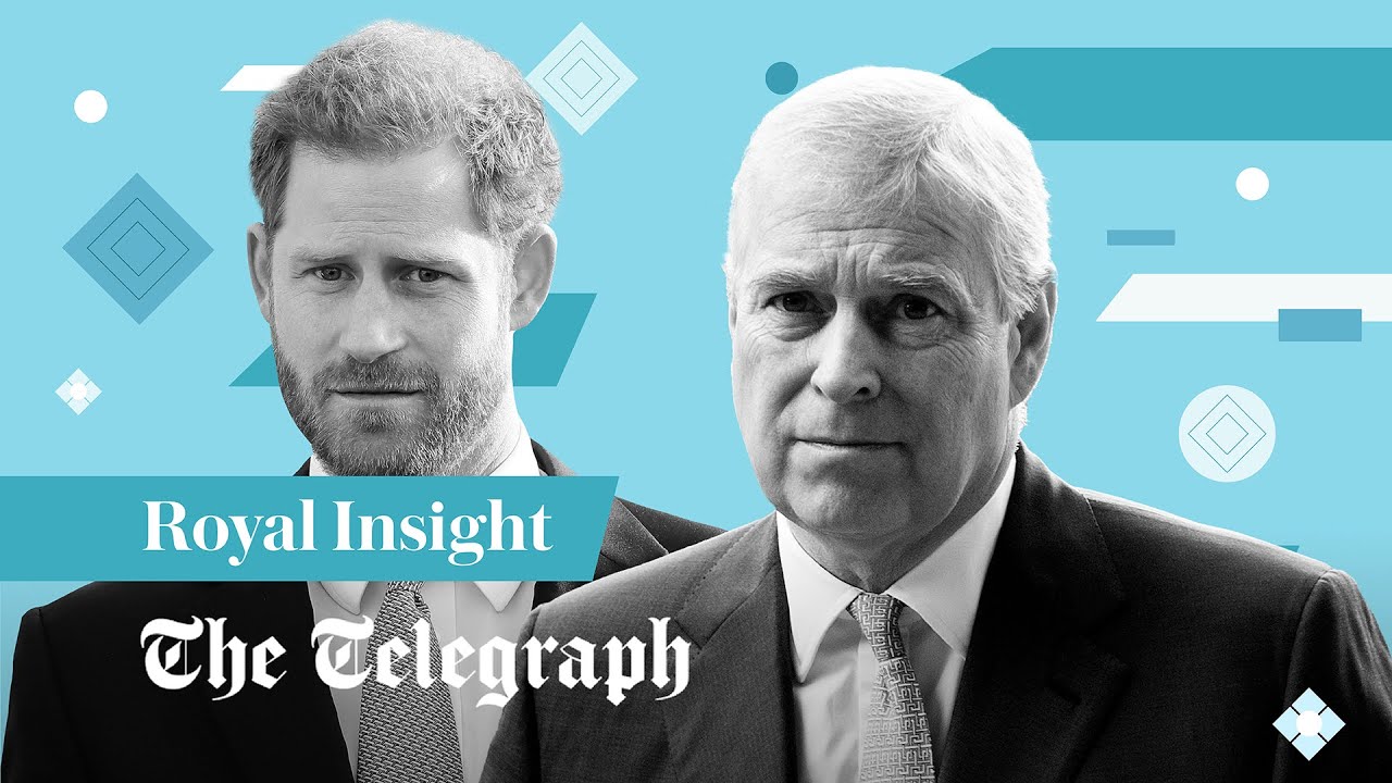 Why the Royals need to move on from Prince Andrew and 'Megxit'