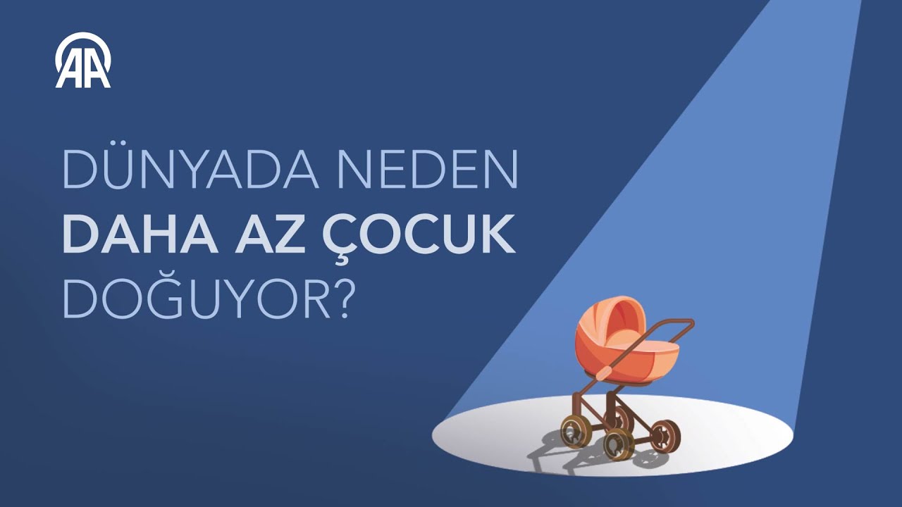 D&uuml;nya k&uuml;resel bir 'n&uuml;fus kıyametine' mi gidiyor?