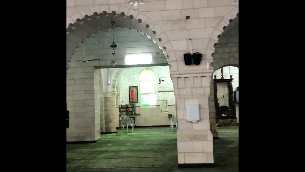 مسجد دهمش في اللد