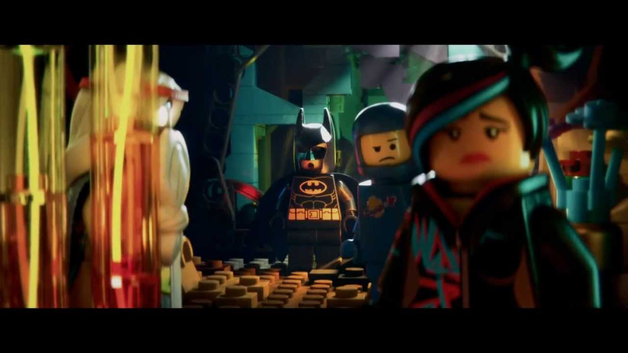 LEGO Pribeh - dabovany trailer