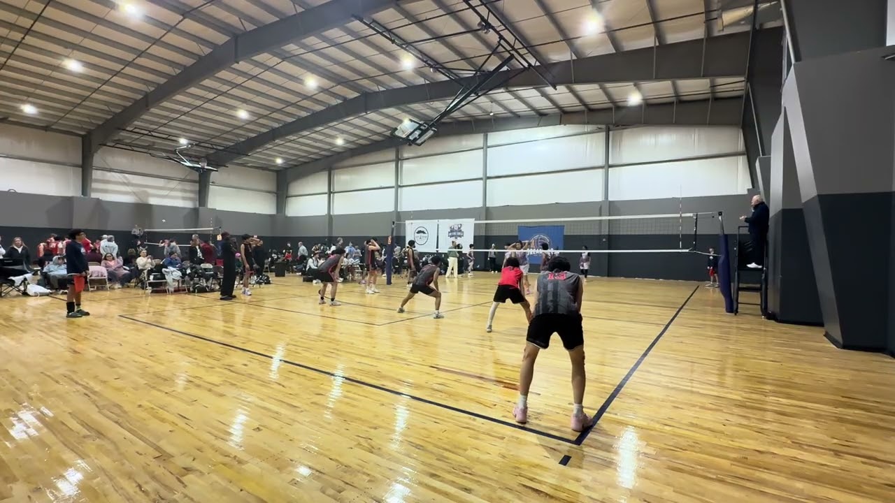 Train Up vs NYC Raptors 18 Black Set 3