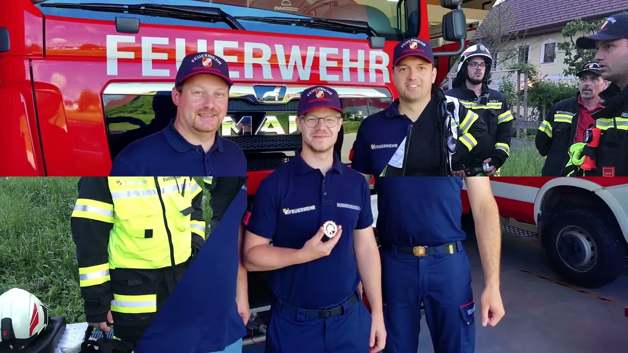 FF Ried - 2022 Jahresrückblick