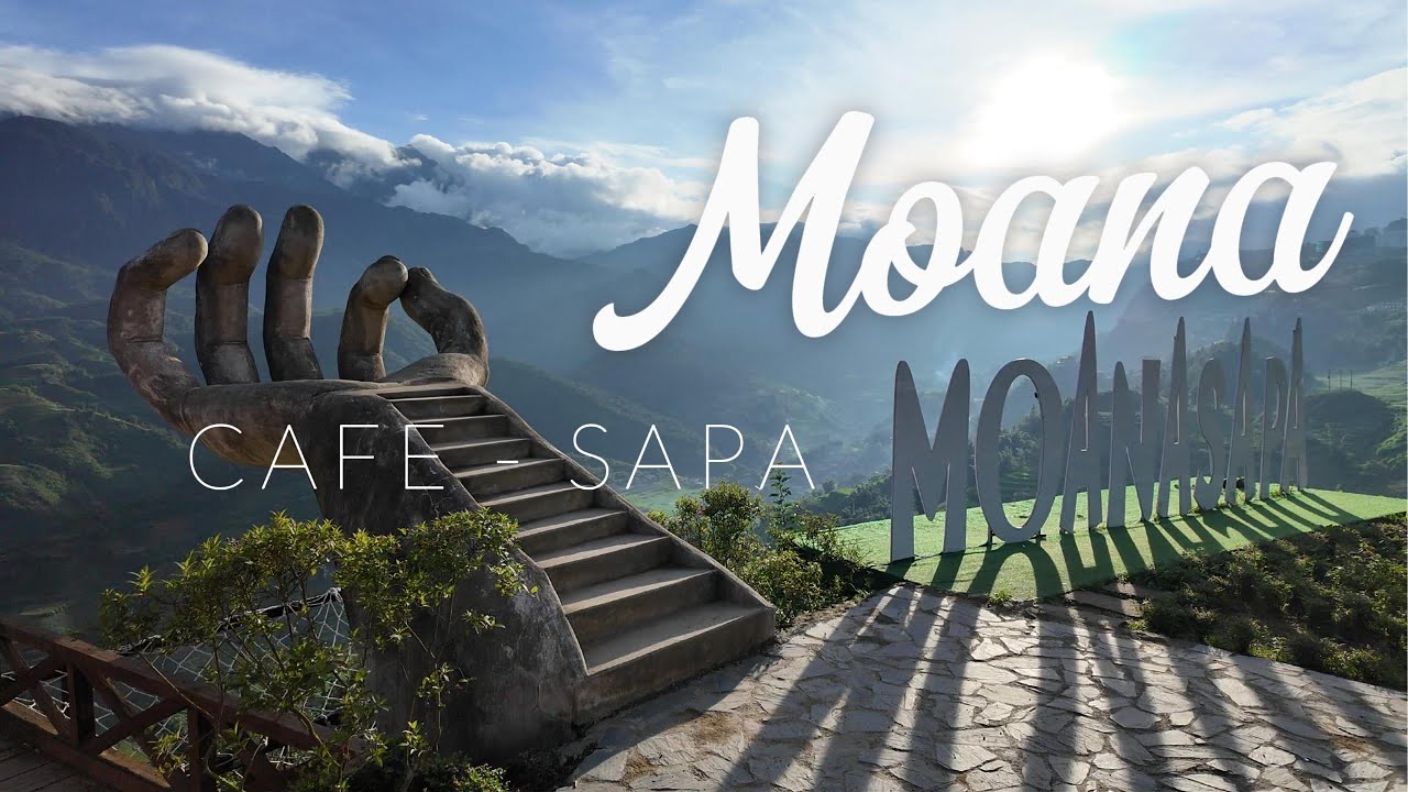 🇻🇳 Best of Sapa - Vietnam Part 1 - Moana Cafe Full Experience ,  Vietnam Travel guide - Ep 9