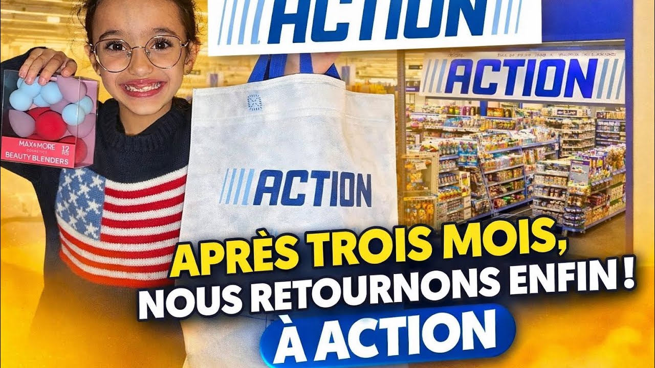 Le maxi Haul Action !!!