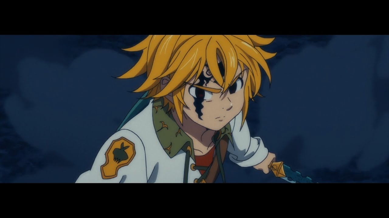 「AMV」 MELIODAS | ft. $UICIDEBOY$