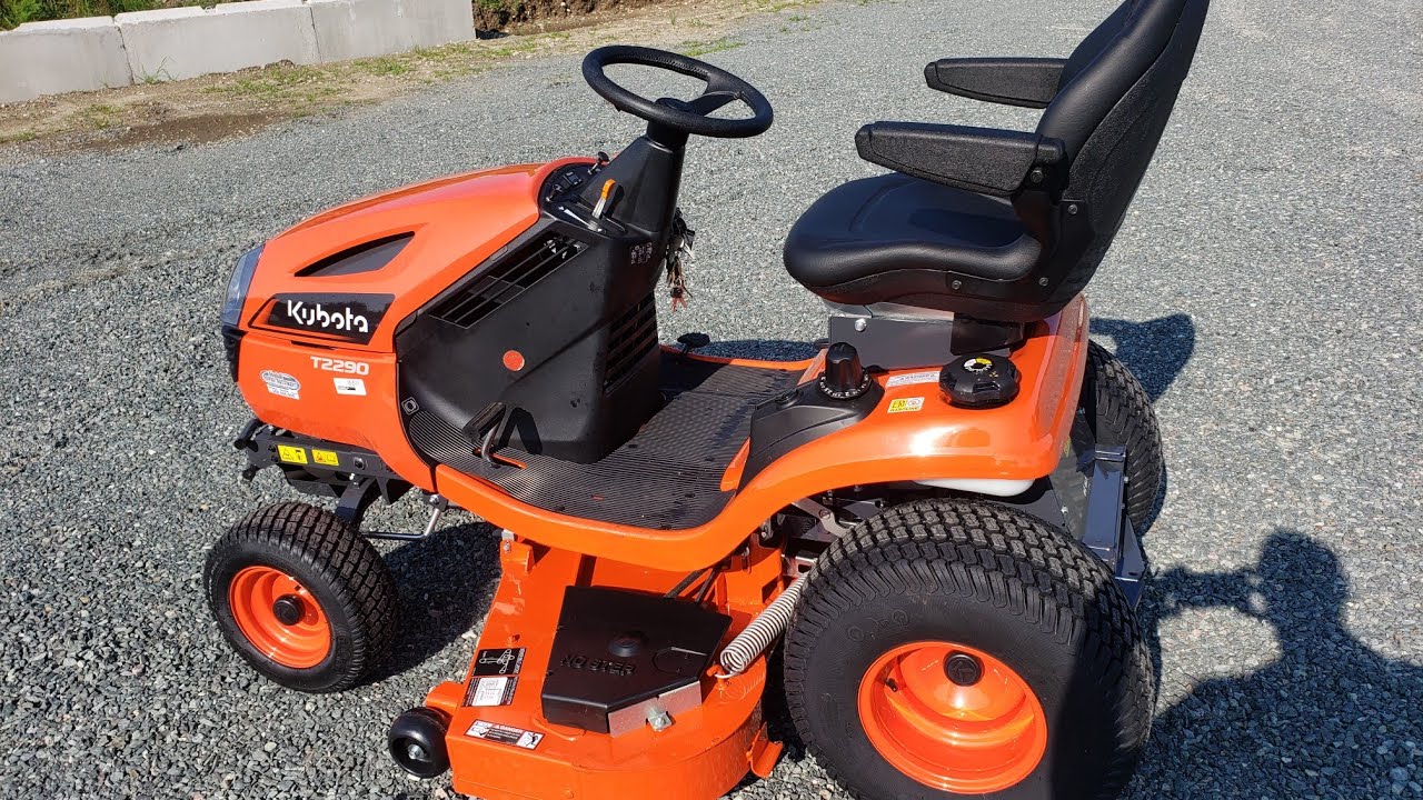 Kubota T2290
